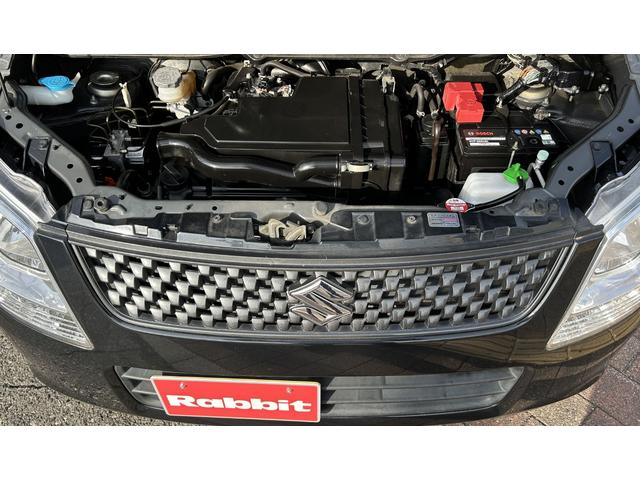 ワゴンR FX グーOBD故障診断実施済み 禁煙車 オートマ 2WD 電動格納ドアミラー ベンチシート キーレス(29枚目)