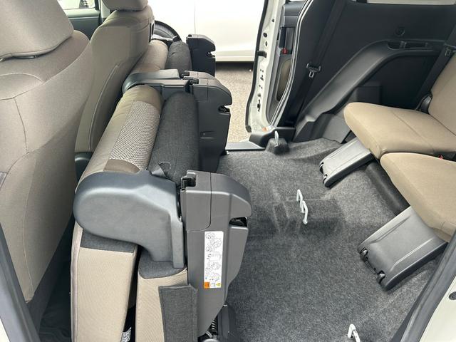 シエンタ Ｇ　ワンオーナー　禁煙車　衝突軽減ブレーキ　ブラインドスポット　車線逸脱警報　レーダークルーズ　両側電動スライドドア　ドラレコ　純正ナビ・フルセグＴＶ・バックカメラ　前後ソナー　スマートキー２個　ＥＴＣ（46枚目）