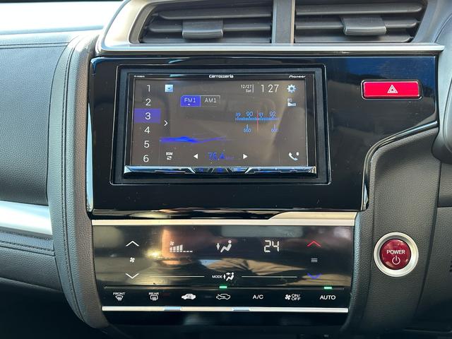 フィットハイブリッド Ｌパッケージ　あんしんパッケージ　ワンオーナー　禁煙車　衝突軽減ブレーキ　ＬＥＤヘッドライト　前後ドラレコ　デジタルインナーミラー　スマートキー　プッシュスタート　ＥＴＣ（32枚目）