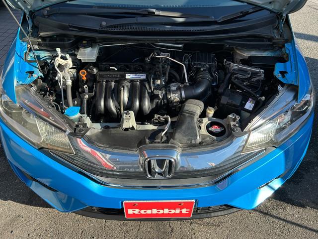 フィットハイブリッド Ｌパッケージ　あんしんパッケージ　ワンオーナー　禁煙車　衝突軽減ブレーキ　ＬＥＤヘッドライト　前後ドラレコ　デジタルインナーミラー　スマートキー　プッシュスタート　ＥＴＣ（39枚目）