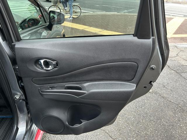 ノート e-パワーニスモ アラウンドビューモニター デジタルインナーミラー エマージェンシーブレーキ 車線逸脱警報 前後ドラレコ LEDヘッドライト 前後ソナー 純正ナビ・TV・バックカメラ Bluetooth ETC(30枚目)