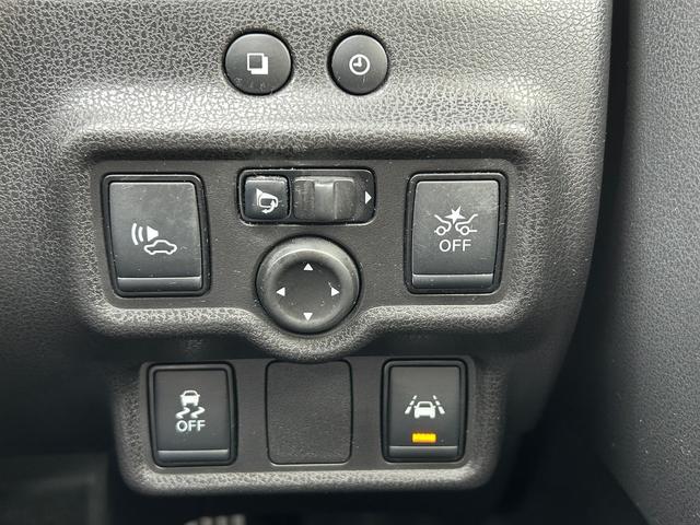 ノート e-パワーニスモ アラウンドビューモニター デジタルインナーミラー エマージェンシーブレーキ 車線逸脱警報 前後ドラレコ LEDヘッドライト 前後ソナー 純正ナビ・TV・バックカメラ Bluetooth ETC(46枚目)