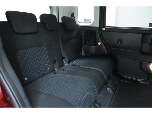 ルーミー カスタムG アイドリング 両側電動SD LEDヘット バックビューモニター 衝突回避ブレーキ TV 地デジ スマートキー クルーズコントロール 点検記録簿 ドライブレコーダー オートエアコン アルミホイール PW(14枚目)