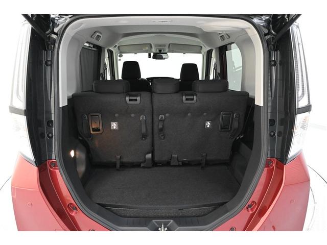 ルーミー カスタムG アイドリング 両側電動SD LEDヘット バックビューモニター 衝突回避ブレーキ TV 地デジ スマートキー クルーズコントロール 点検記録簿 ドライブレコーダー オートエアコン アルミホイール PW(15枚目)