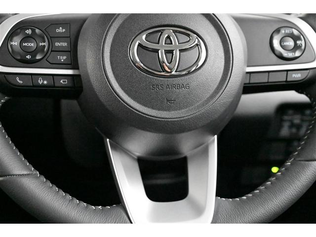 ルーミー カスタムG アイドリング 両側電動SD LEDヘット バックビューモニター 衝突回避ブレーキ TV 地デジ スマートキー クルーズコントロール 点検記録簿 ドライブレコーダー オートエアコン アルミホイール PW(20枚目)