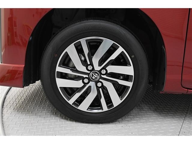 ルーミー カスタムG アイドリング 両側電動SD LEDヘット バックビューモニター 衝突回避ブレーキ TV 地デジ スマートキー クルーズコントロール 点検記録簿 ドライブレコーダー オートエアコン アルミホイール PW(39枚目)