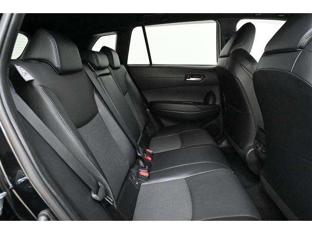 カローラクロス ハイブリッド Z 衝突軽減B フルセグテレビ スマキ- Bモニター アクティブクルーズコントロール メモリナビ イモビ LED AC 運転席Pシート メディアプレイヤー接続 キーレス パワステ アルミ エアバッグ(18枚目)