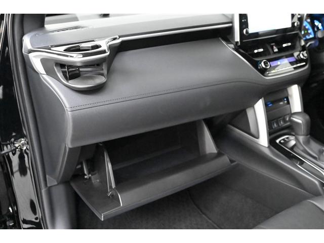 カローラクロス ハイブリッド Z 衝突軽減B フルセグテレビ スマキ- Bモニター アクティブクルーズコントロール メモリナビ イモビ LED AC 運転席Pシート メディアプレイヤー接続 キーレス パワステ アルミ エアバッグ(33枚目)