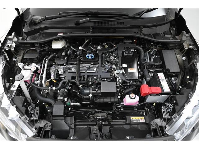 カローラクロス ハイブリッド Z 衝突軽減B フルセグテレビ スマキ- Bモニター アクティブクルーズコントロール メモリナビ イモビ LED AC 運転席Pシート メディアプレイヤー接続 キーレス パワステ アルミ エアバッグ(39枚目)