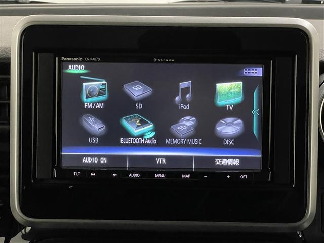 スペーシアカスタム ハイブリッドXS 両側パワ-スライドドア スマキー クルーズコントロール キーレスエントリー アイドルストップ LEDヘッドライト ナビTV AUX オートエアコン ETC サイドエアバッグ アルミホイール DVD(8枚目)