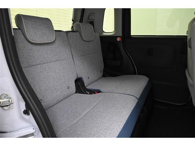 ムーヴキャンバス ストライプスG アイドルストップ ナビTV Bカメラ パワーウインドウ フルセグTV ETC セキュリティアラーム ドライブレコーダー スマートキープッシュスタート カーテンエアバック キーフリーキー LEDライト(12枚目)