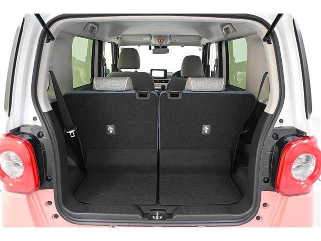 ムーヴキャンバス ストライプスG アイドルストップ ナビTV Bカメラ パワーウインドウ フルセグTV ETC セキュリティアラーム ドライブレコーダー スマートキープッシュスタート カーテンエアバック キーフリーキー LEDライト(14枚目)