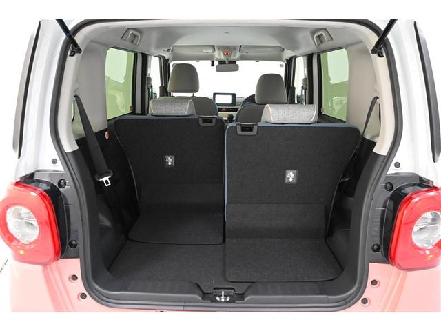 ムーヴキャンバス ストライプスG アイドルストップ ナビTV Bカメラ パワーウインドウ フルセグTV ETC セキュリティアラーム ドライブレコーダー スマートキープッシュスタート カーテンエアバック キーフリーキー LEDライト(15枚目)