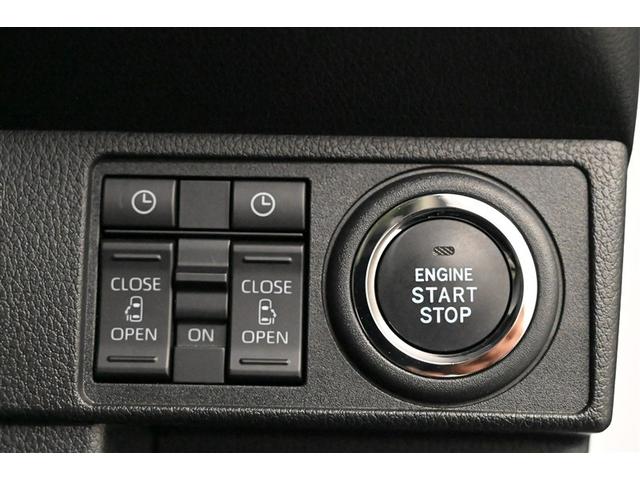 ムーヴキャンバス ストライプスG アイドルストップ ナビTV Bカメラ パワーウインドウ フルセグTV ETC セキュリティアラーム ドライブレコーダー スマートキープッシュスタート カーテンエアバック キーフリーキー LEDライト(22枚目)