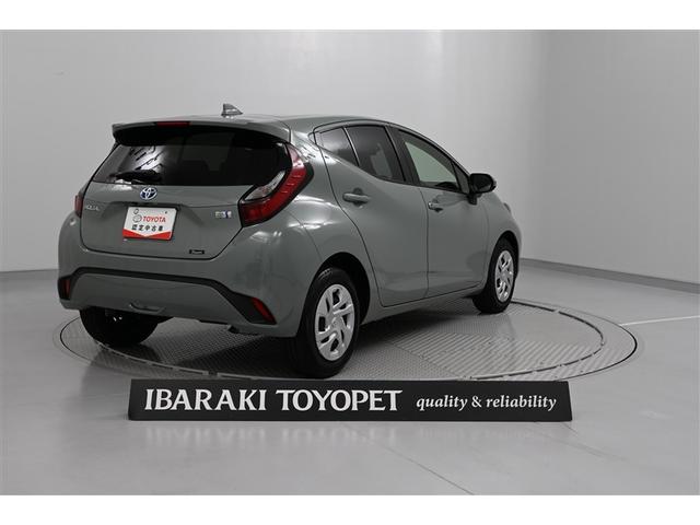 アクア Ｘ　フルセグ　メモリーナビ　ＤＶＤ再生　ミュージックプレイヤー接続可　衝突被害軽減システム　ＬＥＤヘッドランプ　記録簿（7枚目）