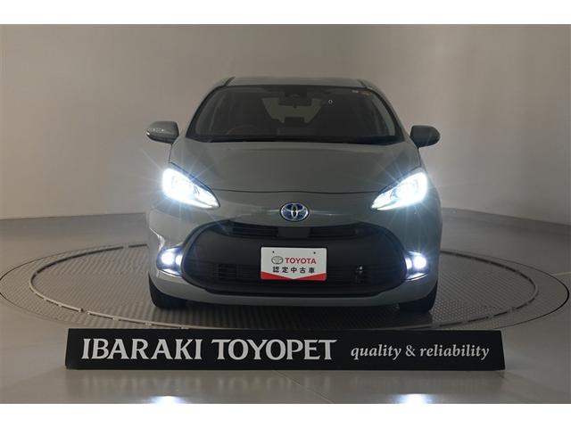 アクア Ｘ　フルセグ　メモリーナビ　ＤＶＤ再生　ミュージックプレイヤー接続可　衝突被害軽減システム　ＬＥＤヘッドランプ　記録簿（8枚目）