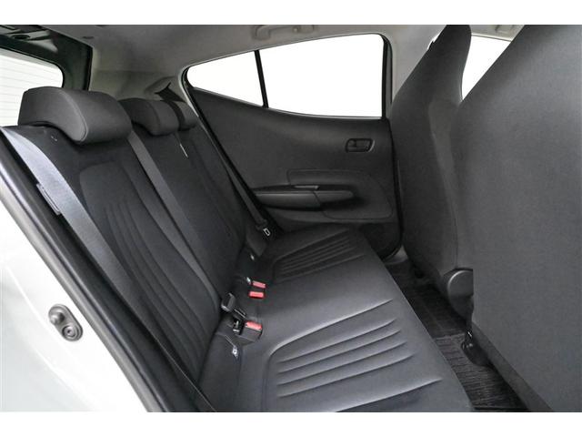 アクア Ｘ　フルセグ　メモリーナビ　ＤＶＤ再生　ミュージックプレイヤー接続可　衝突被害軽減システム　ＬＥＤヘッドランプ　記録簿（17枚目）