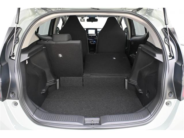 アクア Ｘ　フルセグ　メモリーナビ　ＤＶＤ再生　ミュージックプレイヤー接続可　衝突被害軽減システム　ＬＥＤヘッドランプ　記録簿（19枚目）