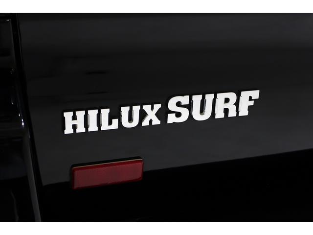 TOYOTA HILUX SURF