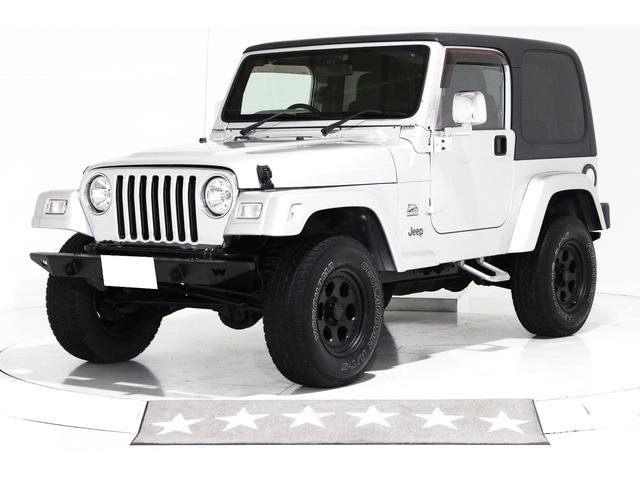 クライスラー・ジープ ジープ・ラングラー サハラ 4WD ハードトップ