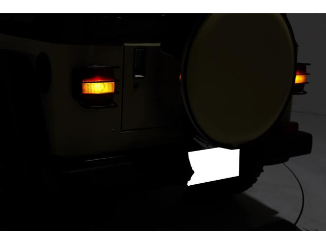 サハラ　４ＷＤ　ソフトトップ　リフトアップ　ＭＫＷ１７インチアルミホイール　ＢＦグッドリッチタイヤ　ＬＥＤイカリングヘッドライト　背面ハードタイヤカバー　テールランプガード付き　ＥＴＣ付　１ナンバー登録可能(39枚目)
