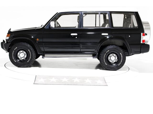 三菱 パジェロ ワイド エクシード-Z 4WD 丸目仕様 APJ製 三菱 パジェロ ワイド エクシード-Z 4WD 丸目仕様 APJ製