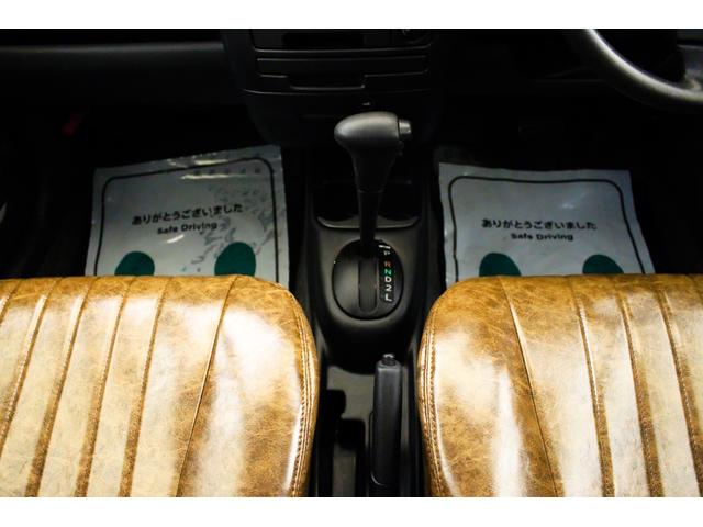 Ｕ　４ナンバー　ＡＰＪ製ヴィンテージグリル　ＡＰＪ製ヴィンテージレトロブラウンレザー調シートカバー　ＡＰＪ製ヴィンテージ１６インチアルミホイール　ナビ　ＴＶ　ＣＤ　Ｂｌｕｅｔｏｏｔｈ　Ｂカメラ　ドラレコ付(59枚目)