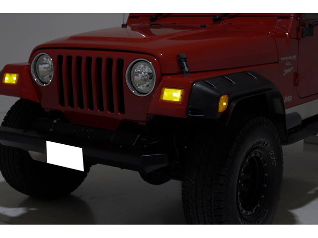 スポーツ　４ＷＤ　ソフトトップ　リフトアップ　ヒッチメンバー　ワイドオーバーフェンダー　ＬＥＤイカリング　ＬＥＤヘッドライト　ＥＴＣ　社外１５インチホイール　ジオランダーＡ／Ｔ　テールガード　サイドステップバー(30枚目)