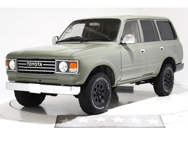 ＶＸリミテッド　４ＷＤ　　６０仕様　丸目フェイス　レザー調シートカバー　ジムライン１６インチＡＷ　ＢＦＧｏｏｄｒｉｃｈ　オールテレーンタイヤ　社外ウッド調ステアリンク　ナビ　ＴＶ　ＥＴＣ　ＡＢＳ　電動格納ミラー(2枚目)