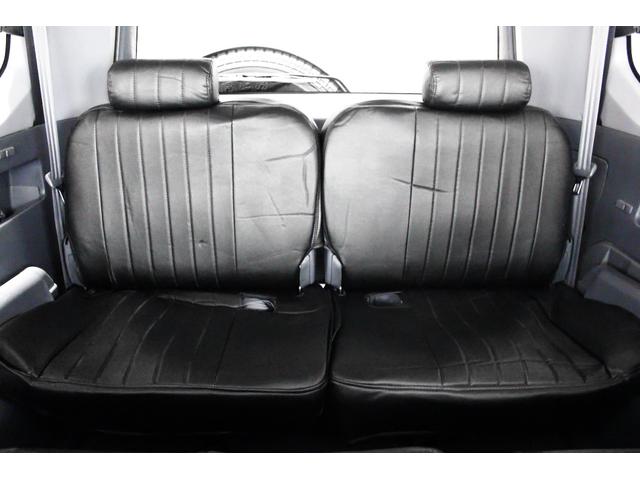 ランドクルーザープラド TX リミテッド 4WD 丸目仕様 APJ製ヴィンテージグリル APJ製レザー調シートカバー APJ製ヴィンテージ16インチアルミホイール LEDテールランプ LEDイカリングフォグランプ 8人乗3列シート(56枚目)