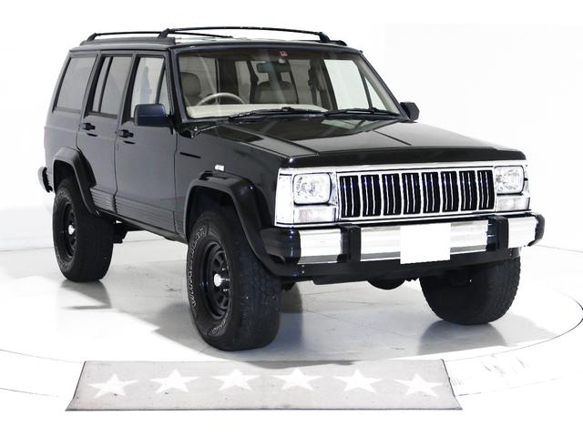 CHRYSLER JEEP JEEP CHEROKEE LIMITED