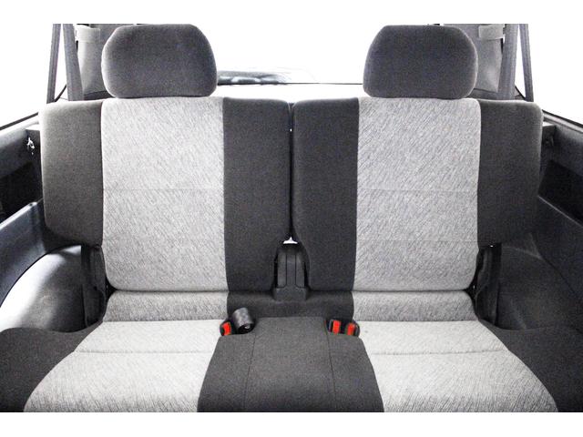 ランドクルーザープラド RX 4WD 丸目仕様 APJ製ヴィンテージグリル APJ製ヴィンテージ16インチアルミホイール 丸目スモークヘッドライト インナーブラックコーナーランプ LEDコンビテールランプ スモークサイドマーカー(55枚目)