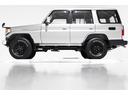 ＬＸ　４ＷＤ　ワンオーナー　ナローボディ　５速マニュアル　社外１６インチアルミホイール　クロームメッキフロントバンパー　ＬＥＤイカリングヘッドライト　ＬＥＤクリスタルコンビテールランプ　新品ダッシュボード(9枚目)