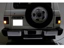 ＸＬ　４ＷＤ　丸目ヘッドライト　ナローボディ　純正メッキホイール　ＬＥＤイカリングヘッドライト　　サイドステップ　　リアステップバンパー　リアセンターステップ付　ディーゼルターボ　７人乗り　４ナンバー登録可（40枚目）