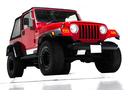 CHRYSLER JEEP JEEP WRANGLER