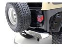 スポーツ　ハードトップ　４ＷＤ　リフトアップ　前後メッキバンパー　ワイドオーバーフェンダー　ＬＥＤヘッドライト　レザー調シートカバー　１５インチアルミホイール　ＣＤ　ＡＵＸ　ＵＳＢ　ＥＴＣ　キーレス　ドラレコ(37枚目)