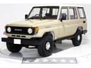 TOYOTA LAND CRUISER 70