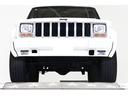 ジープ・チェロキー リミテッド　４ＷＤ　リフトアップ　社外１８インチアルミホイール　社外ワイドオーバーフェンダー　メッキグリル　クリスタルヘッドライト　クリアコーナー　クリアウィンカー　クリアサイドマーカー　本革電動シート　ＥＴＣ（7枚目）
