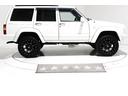 リミテッド　４ＷＤ　リフトアップ　社外１８インチアルミホイール　社外ワイドオーバーフェンダー　メッキグリル　クリスタルヘッドライト　クリアコーナー　クリアウィンカー　クリアサイドマーカー　本革電動シート　ＥＴＣ（16枚目）