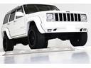 リミテッド　４ＷＤ　リフトアップ　社外１８インチアルミホイール　社外ワイドオーバーフェンダー　メッキグリル　クリスタルヘッドライト　クリアコーナー　クリアウィンカー　クリアサイドマーカー　本革電動シート　ＥＴＣ（19枚目）