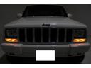リミテッド　４ＷＤ　リフトアップ　社外１８インチアルミホイール　社外ワイドオーバーフェンダー　メッキグリル　クリスタルヘッドライト　クリアコーナー　クリアウィンカー　クリアサイドマーカー　本革電動シート　ＥＴＣ（28枚目）