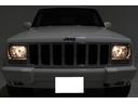 リミテッド　４ＷＤ　リフトアップ　社外１８インチアルミホイール　社外ワイドオーバーフェンダー　メッキグリル　クリスタルヘッドライト　クリアコーナー　クリアウィンカー　クリアサイドマーカー　本革電動シート　ＥＴＣ（34枚目）