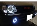 TX リミテッド 4WD 丸目仕様 APJ製ヴィンテージグリル APJ製レザー調シートカバー APJ製ヴィンテージ16インチアルミホイール LEDテールランプ LEDイカリングフォグランプ 8人乗3列シート(30枚目)