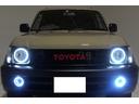 TX リミテッド 4WD 丸目仕様 APJ製ヴィンテージグリル APJ製レザー調シートカバー APJ製ヴィンテージ16インチアルミホイール LEDテールランプ LEDイカリングフォグランプ 8人乗3列シート(31枚目)