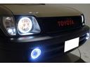 TX リミテッド 4WD 丸目仕様 APJ製ヴィンテージグリル APJ製レザー調シートカバー APJ製ヴィンテージ16インチアルミホイール LEDテールランプ LEDイカリングフォグランプ 8人乗3列シート(33枚目)