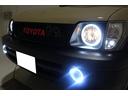 TX リミテッド 4WD 丸目仕様 APJ製ヴィンテージグリル APJ製レザー調シートカバー APJ製ヴィンテージ16インチアルミホイール LEDテールランプ LEDイカリングフォグランプ 8人乗3列シート(35枚目)