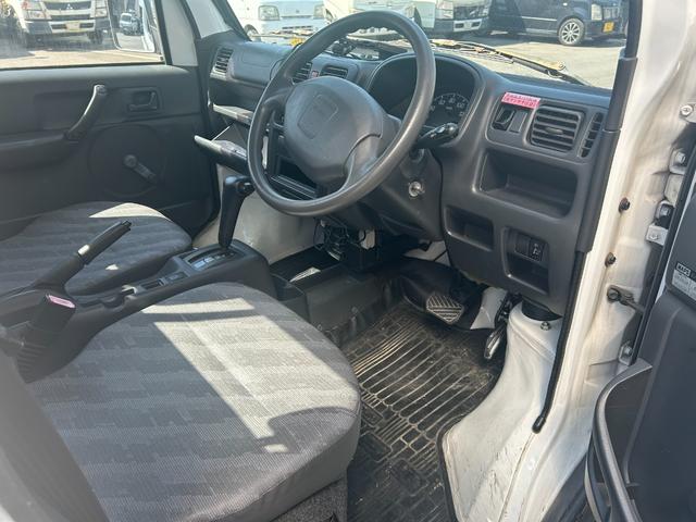 スクラムトラック ＫＣスペシャル　４ＷＤ　軽トラック　ＡＴ　ドライブレコーダー　ＥＴＣ　エアコン　運転席エアバッグ　助手席エアバッグ（2枚目）