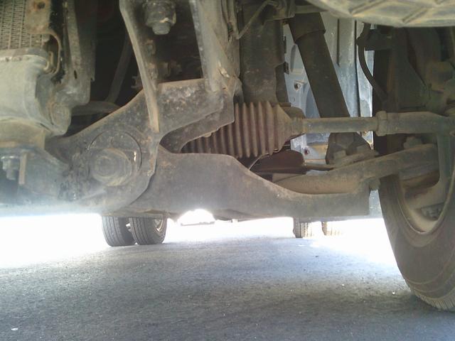 キャンターガッツ  950Lタンクローリー タンク検査付き デジタルメーター プリセット機能付き エアコン・パワステ 運転席側エアバッグ付き Rダブルタイヤ(26枚目)