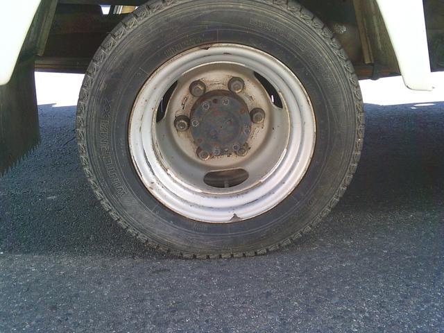 キャンターガッツ  950Lタンクローリー タンク検査付き デジタルメーター プリセット機能付き エアコン・パワステ 運転席側エアバッグ付き Rダブルタイヤ(33枚目)