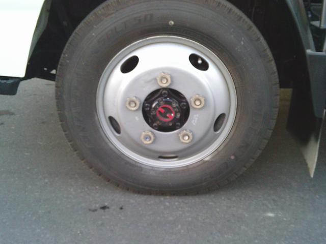 エルフトラック  4WD MT 後輪ダブル ナビ TV バックカメラ 電動格納ミラー エアコン パワーウィンドウ 運転席エアバッグ CD DVD再生 USB Bluetooth(20枚目)